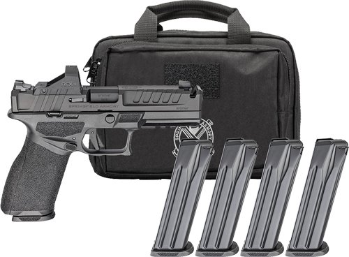 GEC9459BCOMPPAC_1.jpg SPRINGFIELD ECHELON 9MM 4.5" - COMP 17/20RD 4 MAGS GEAR PAC