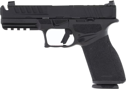 SPRINGFIELD ECHELON 9MM 4.5" - 10RD BLACK W/COMP