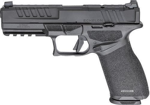 GEC9459BU.jpg SPRINGFIELD ECHELON 9MM 4.5" - 17RD BLACK W/U-NOTCH SGHTS