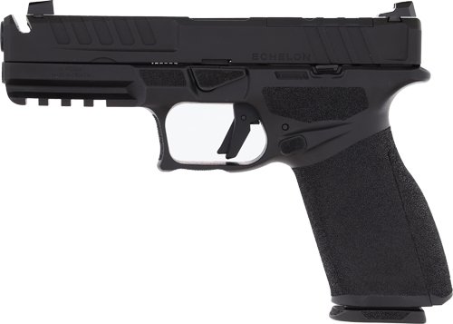 SPRINGFIELD ECHELON 9MM 4.5" - 15RD BLACK W/COMP