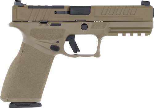 GEC9459FU15.jpg SPRINGFIELD ECHELON 9MM 4.5" - 15RD FDE W/3-DOT SIGHTS