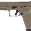 GEC9459FU15_LEFT.jpg SPRINGFIELD ECHELON 9MM 4.5" - 15RD FDE W/3-DOT SIGHTS