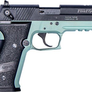 GERG2210FFM.jpg GERMAN SPORT FIREFLY 22LR - 4" FS 10RD NON-THREADED MINT