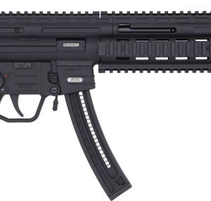 GERMAN SPORT GSG-16 PISTOL - 22LR 9.12" 22RD BLACK <