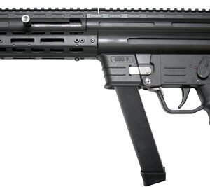 GERGGSG910.jpg GERMAN SPORT GSG-9 PISTOL 9MM - 8.5" 10RD GLOCK STYLE BLACK