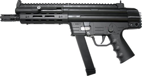 GERGGSG910.jpg GERMAN SPORT GSG-9 PISTOL 9MM - 8.5" 10RD GLOCK STYLE BLACK
