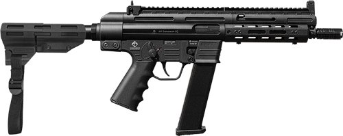 GERGGSG933_1.jpg GERMAN SPORT GSG-9 PISTOL 9MM - 7.9" 33RD W/2 MAG ADAPTERS <