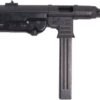 GERGMP409X.jpg GERMAN SPORT MP40P PISTOL - 9MM 25RD BLACK