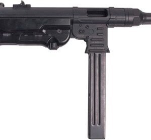 GERGMP409X.jpg GERMAN SPORT MP40P PISTOL - 9MM 25RD BLACK