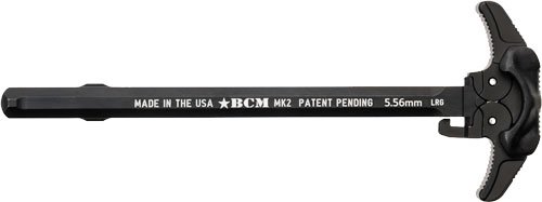 GFHMK2LRGAMB.jpg BCM CHARGING HANDLE MK2 AMBI - LARGE LATCH FOR AR15