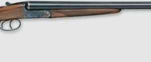 FAIR ISIDE II SXS 12GA 3" 28" - CC  ENGLISH STOCK  DBL TRIGGER