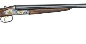 GFRISSL4128.jpg FAIR ISIDE SELECT SXS 410 3" - 28" WOOD/BLUED SNGLE TRIG EJEC