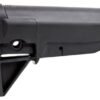 GFSMOD0BLK.jpg BCM STOCK MOD 0 BLACK - FITS AR-15 MIL-SPEC