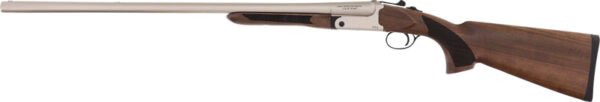 GFT61228NKL_LEFT_1.jpg POINTER FT6 SXS 12GA 28" BBL - NICKEL TURKISH WALNUT