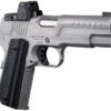GFX2SS.jpg ED BROWN FX2 1911 45 ACP - 4.25" 7RD INDUSTRIAL S/S W/RMR