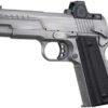 GFX2SS_LEFT.jpg ED BROWN FX2 1911 45 ACP - 4.25" 7RD INDUSTRIAL S/S W/RMR