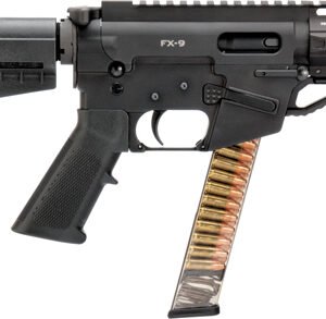 GFX9P4.jpg FREEDOM ORDNANCE FX9 PISTOL - 9MM 4.5" 31RD M-LOK BRACE