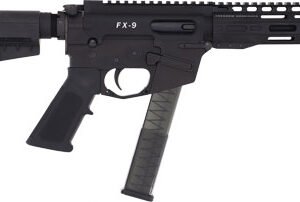 GFX9P8.jpg FREEDOM ORDNANCE FX9 PISTOL - 9MM 8.25" 33RD M-LOK BRACE