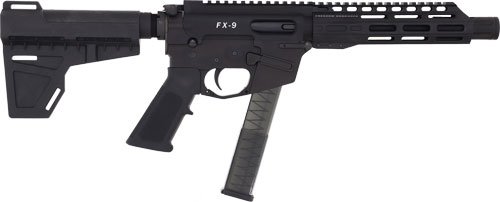 GFX9P8.jpg FREEDOM ORDNANCE FX9 PISTOL - 9MM 8.25" 33RD M-LOK BRACE