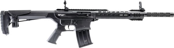 GGF251220_1.jpg GFORCE ARMS GF25 AR-12 12GA 3" - 18.5" 5RD BLACK