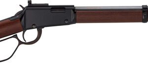 GH001TP22M.jpg HENRY H1 TRACKER LEVER RIFLE - 22WMR 20" OCT. BLUED WALNUT