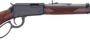 GH001TPG22M.jpg HENRY H1 WESTERN FRONTIER - 22WMR 20" OCT. BLUED WALNUT