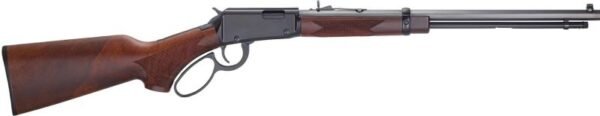 GH001TPG22M.jpg HENRY H1 WESTERN FRONTIER - 22WMR 20" OCT. BLUED WALNUT