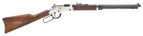 GH004AB.jpg HENRY H4 AMERICAN BEAUTY - 22S/L/LR 20" OCTAGON ENGRAVED