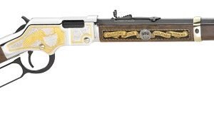 GH004MS2.jpg HENRY H4 MILITARY SERVICE ED. - 22S/L/LR 20" OCTAGON ENGRAVED