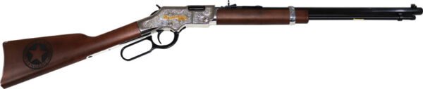 HENRY TEXAS RANGERS EDITION - BICENTENNIAL 22S/L/LR 20" OCT