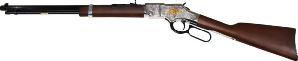 HENRY TEXAS RANGERS EDITION - BICENTENNIAL 22S/L/LR 20" OCT