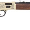 GH006GCD.jpg HENRY H6 BIG BOY BRASS 45LC - SIDE GATE 20" OCT DELUXE ED.