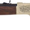GH006GCD_RECEIVER-L.jpg HENRY H6 BIG BOY BRASS 45LC - SIDE GATE 20" OCT DELUXE ED.