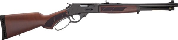 GH009PGR3030_1.jpg HENRY H9 PROTECTOR CARBINE - 30-30 PG 16.5" BLUED WALNUT