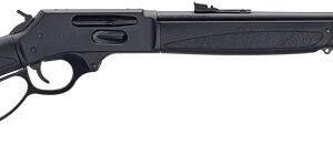 GH009X360BH.jpg HENRY H9 X MODEL LEVER 360BH - 21" TB BLUED BLACK SYNTHETIC