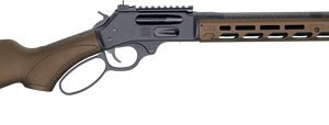 GH010FE_1.jpg HENRY SPD CRUSR 45-70 - 16.5" 5/8X24 MIDNIGHT BRONZE