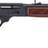 GH010PG4570.jpg HENRY H10 PROVIDER RIFLE 45-70 - 20" PISTOL GRIP BLUED WALNUT