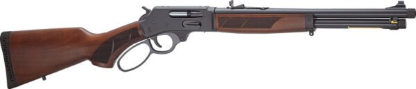 GH010PGR4570.jpg HENRY H10 PROTECTOR CARBINE - 45-70 PG 16.5" BLUED WALNUT