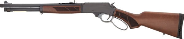 GH010PGR4570_LEFT.jpg HENRY H10 PROTECTOR CARBINE - 45-70 PG 16.5" BLUED WALNUT