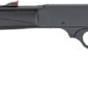 HENRY H10 X MODEL LEVER 45/70 - 19.8" TB BLUED BLACK SYN.