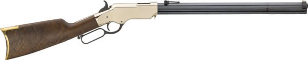 GH011R_2.jpg HENRY H11 ORIGINAL HENRY 44-40 - CARBINE 20.5" OCTAGON WALNUT