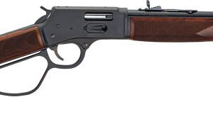 GH012GR.jpg HENRY H12 BIG BOY STEEL SIDE - GATE 44MAG 16.5" WALNUT LL
