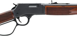 GH012MR41_1.jpg HENRY H12 BIG BOY STEEL - CARBINE 41MAG 16.5" WALNUT LL