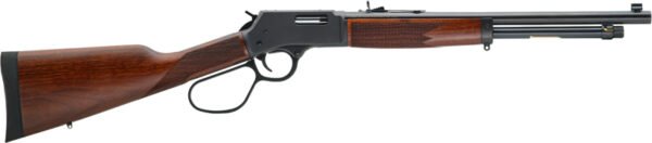 GH012MR41_1.jpg HENRY H12 BIG BOY STEEL - CARBINE 41MAG 16.5" WALNUT LL