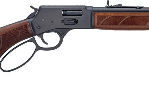 GH012PGR357.jpg HENRY H12 PROTECTOR CARBINE - 357/38SP 16.5" PG BLUED/WALNUT