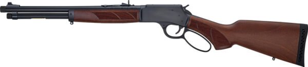 HENRY H12 PROTECTOR CARBINE - 44MAG 16.5" PG BLUED WALNUT