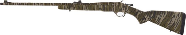 GH015T410_LEFT.jpg HENRY H15 TURKEY SINGLE SHOT - 410 3" 26" MO BOTTOMLAND