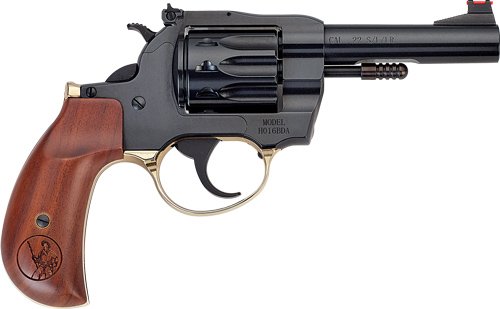 GH016BDA_1.jpg HENRY H16 GOLDENBOY DEADEYE - REVOLVER 22LR 10RD BIRDSHEAD