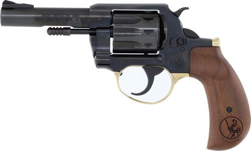 HENRY H16 GOLDENBOY REVOLVER - 22LR 10-SHOT BIRDSHEAD GRIP