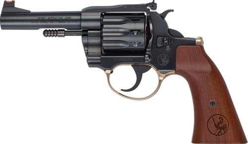 HENRY H16 GOLDENBOY DEADEYE - REVOLVER 22LR 10RD GUNFIGHTER